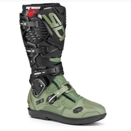 Sidi Ботинки Crossfire 3 SRS Army/Black в Ярославле
