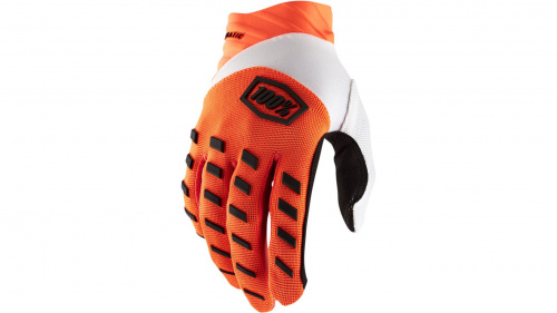 100% Мотоперчатки Airmatic Fluo/Orange в Ярославле