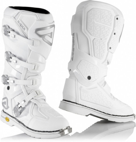 Acerbis Мотоботы кроссовые X-Rock MM White в Ярославле
