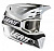 Leatt Шлем кроссовый Kit Moto 7.5 V22 White в Ярославле