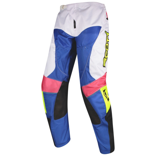 Scott Брюки 350 Race Evo blue/white в Ярославле