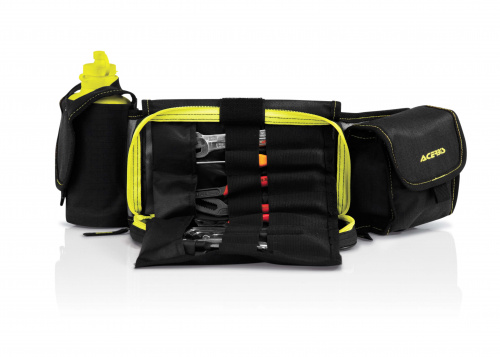 Acerbis Сумка на пояс Profile Black/Yellow (3 L) в Ярославле