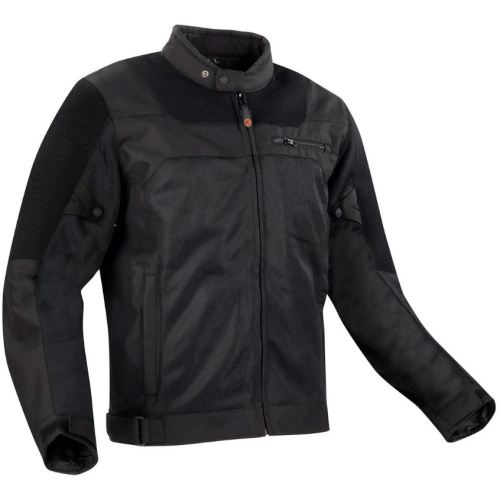 Bering Куртка текстильная Malibu Black в Ярославле