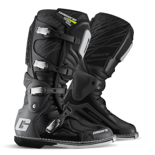 Gaerne Мотоботы Fastback Endurance Black в Ярославле