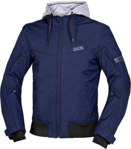IXS Мотокуртка Classic SO Jacke Moto Синий в Ярославле