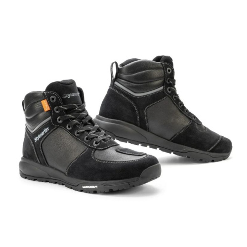 Stylmartin Мотоботы Piper WP Men Black в Ярославле