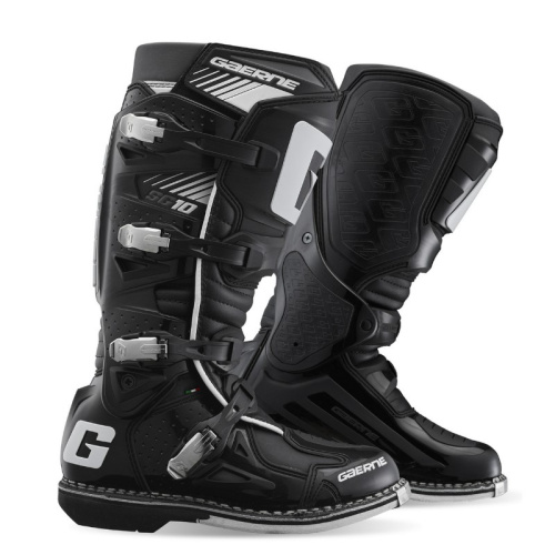 Gaerne Мотоботы SG-10 Black в Ярославле