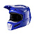 Leatt Шлем кроссовый 2.5 V26 Blue в Ярославле