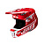 Leatt Шлем кроссовый Helmet Kit Moto 3.5 V25 Red в Ярославле
