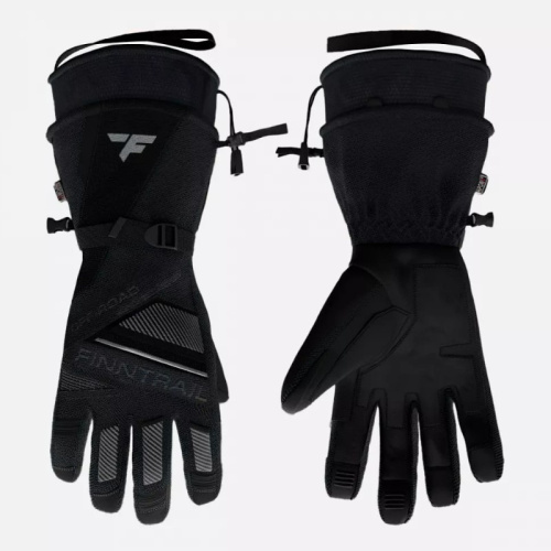 Finntrail Перчатки Wintersport 2704 Graphite в Ярославле