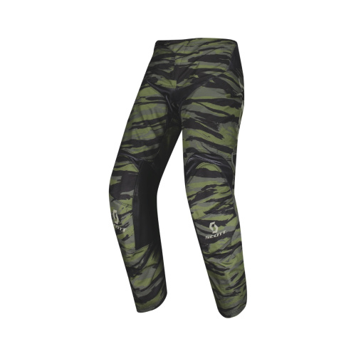 Scott Брюки 350 Kids Dirt green tan в Ярославле