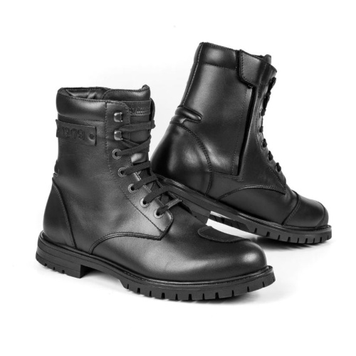 Stylmartin Мотоботы Jack WP Men Black в Ярославле