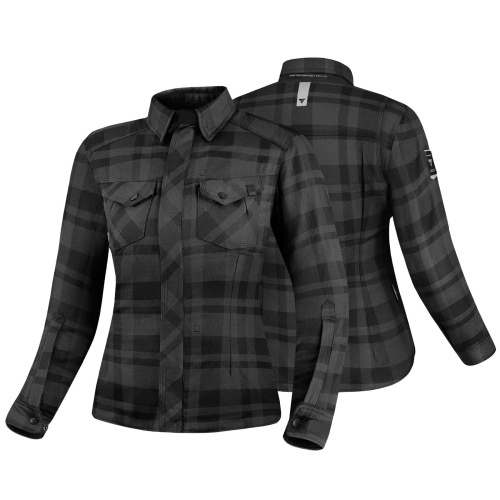Shima Рубашка Renegade 2.0 Lady Black в Ярославле