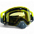 AiM Очки снегоходные с магнитной линзой и подогревом (PRO) 31-108 Accu Heated Yellow-Grey Glossy в Ярославле