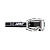 Leatt Маска кроссовая Velocity 4.5 White Clear 83% в Ярославле
