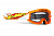 100% Очки FMF Powercore Assault Grey/Clear Lens в Ярославле