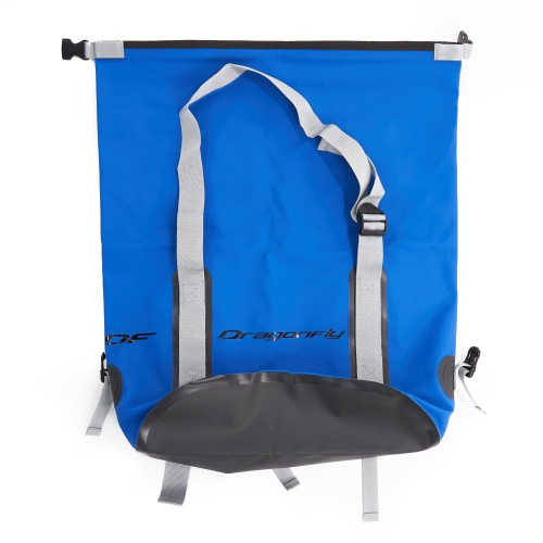 Dragonfly Гермосумка DF Voyager Blue 40л в Ярославле