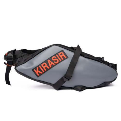 Kirasir Сумка на хвост Большая Серая в Ярославле
