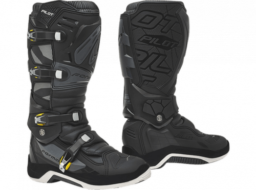 Forma Ботинки Pilot Black/Anthracite в Ярославле