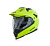 Acerbis Шлем Flip FS-606 Yellow-Fluo в Ярославле
