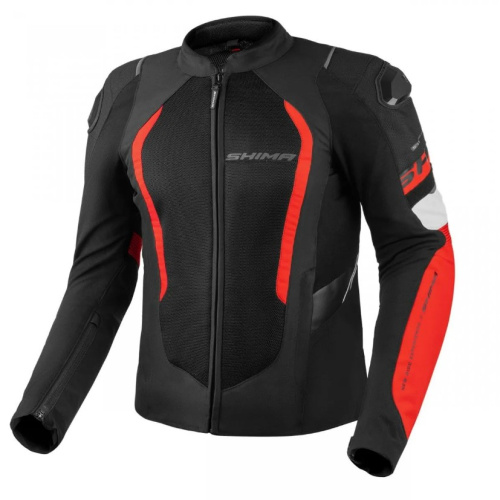 Shima куртка MeshPro 2.0 Red в Ярославле