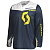 Scott Джерси 350 Dirt blue/yellow в Ярославле