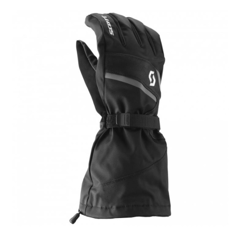 Scott Перчатки Hyland Pro black в Ярославле