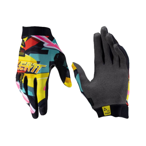 Leatt Перчатки GRipR 1.5 Carnival V25 в Ярославле