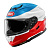 Shoei Мотошлем GT-Air 3 Lilt красно-бело-синий в Ярославле