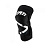 Leatt Наколенники детские 3DF 5.0 Knee Guard Kids White/Black в Ярославле