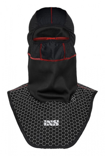 IXS Подшлемник Balaclava 365 Черный в Ярославле