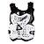Leatt Защитный панцирь Chest Protector 1.5 V26 White в Ярославле