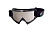 AiM Очки кроссовые 634-100 Black Glossy в Ярославле