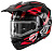 FXR Шлем Maverick X Helmet 22 Black/Red в Ярославле
