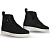 Dimox Ботинки женские Bolt Sneaker Black в Ярославле