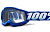 100% Очки Accuri 2 Enduro Blue/Clear Dual Lens в Ярославле