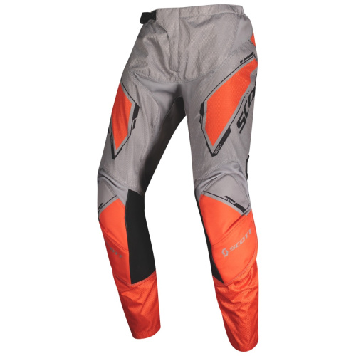 Scott Брюки 350 Dirt grey/orange в Ярославле