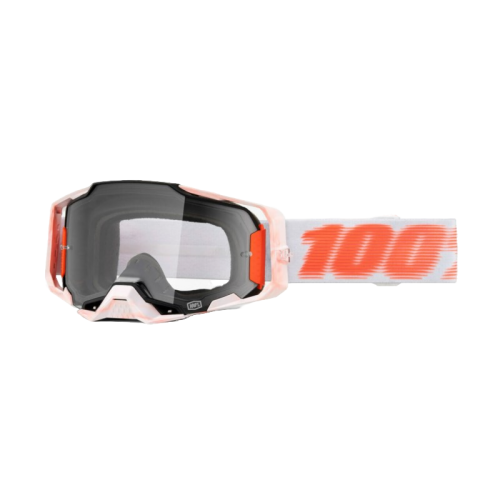 100% Очки Armega Tubular / Clear в Ярославле