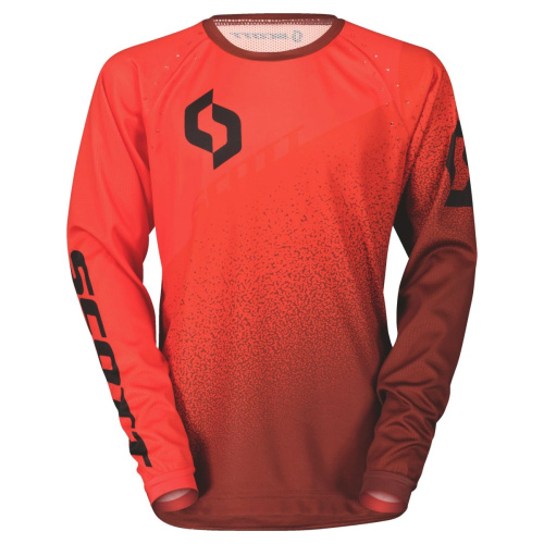 Scott Джерси 350 Dirt Evo red/black в Ярославле