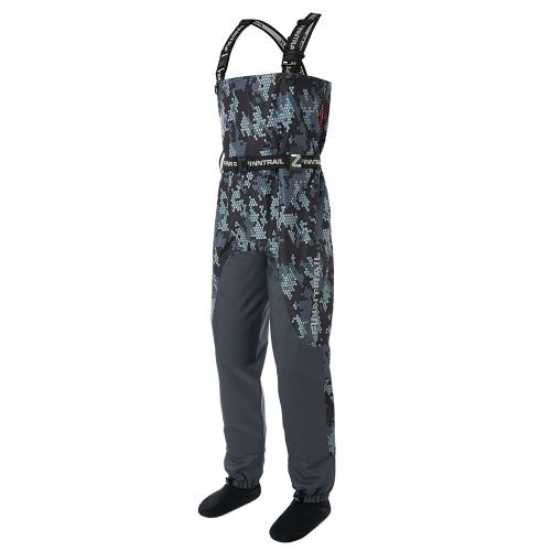 Finntrail Вейдерсы Aquamaster-Z 1527 CamoGrey в Ярославле