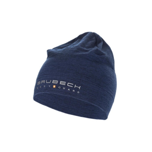 Brubeck Шапка шерстяная Active Wool Синяя в Ярославле