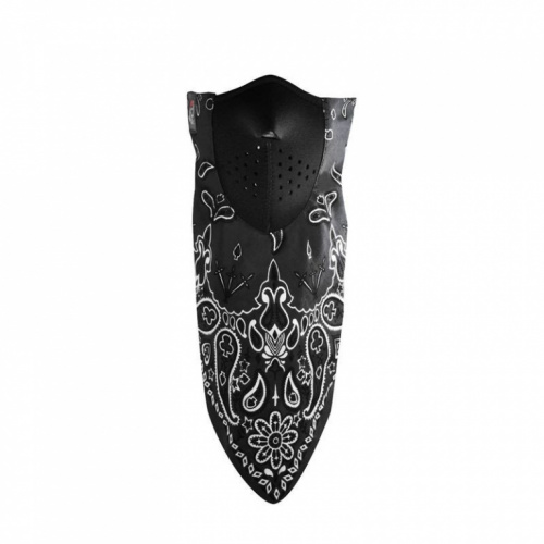 ZAN Лицевая повязка NeoDanna Black Paisley в Ярославле