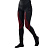 Dragonfly Термобрюки DF 3DThermo Red Woman в Ярославле