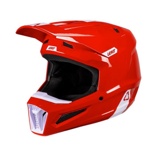 Leatt Шлем кроссовый 2.5 V26 Red в Ярославле