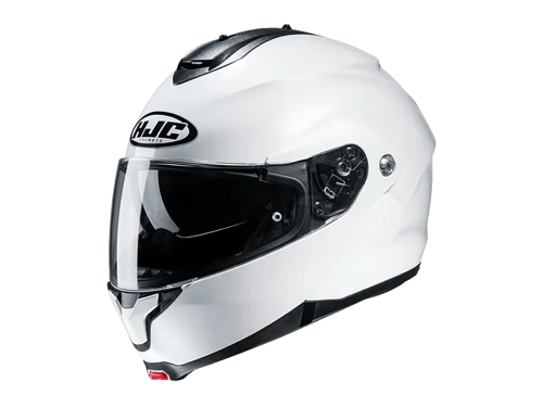 HJC Шлем C91N Pearl White в Ярославле