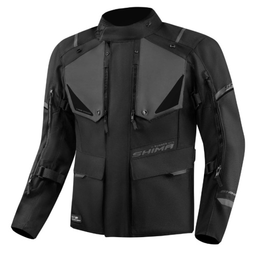 Shima Куртка Runner Men Black в Ярославле