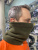 Motolike Баф флисовый Winter GREEN в Ярославле