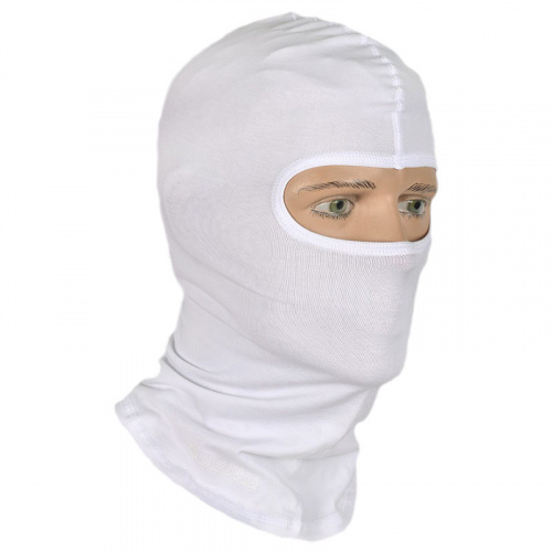 Starks Подшлемник Light silk белый в Ярославле