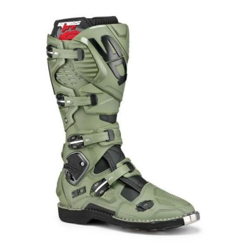 Sidi Ботинки Crossfire 3 Army/Black в Ярославле