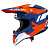 Airoh Шлем Wraaap Vision Orange-Blue Gloss в Ярославле